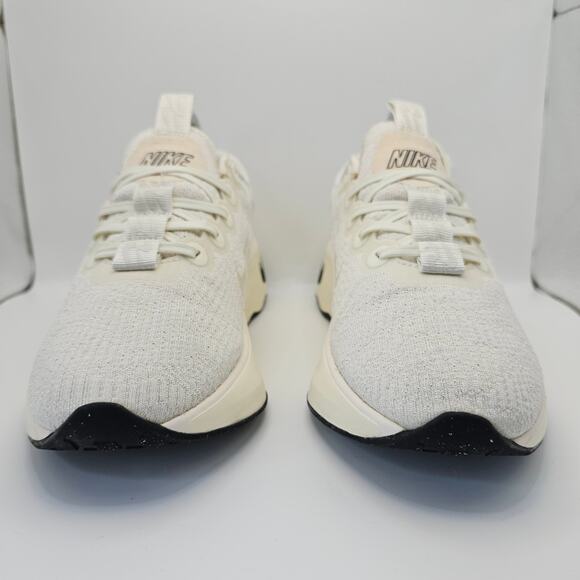 Nike Motiva Sail Pale Ivory Guava Womens 7.5 Running Shoes Sneakers - Picture 6 of 12